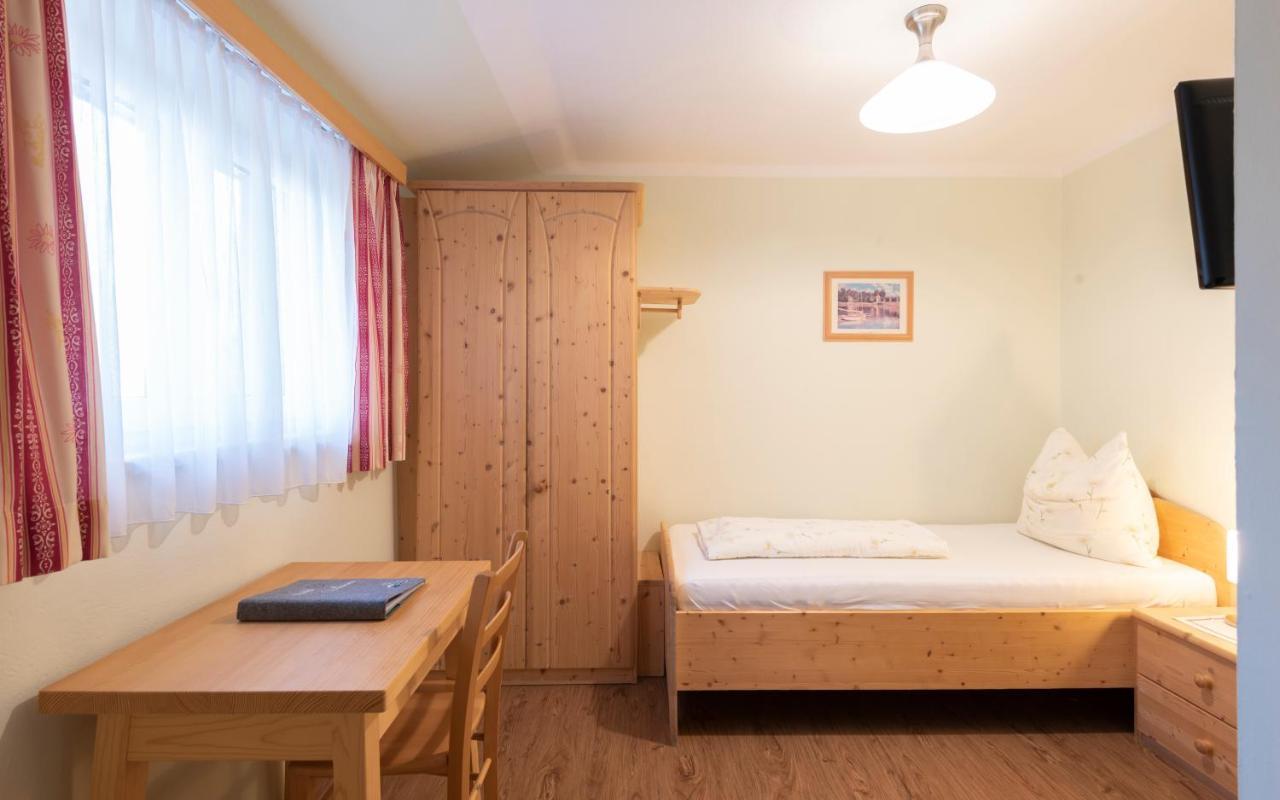 Gasthof Pension Orthofer Sankt Jakob im Walde Luaran gambar